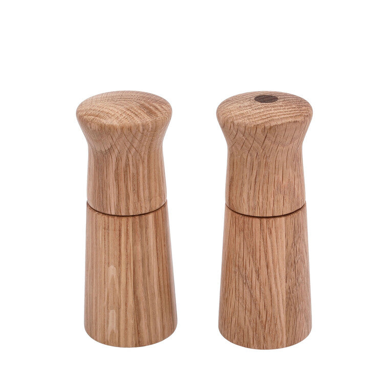 Kit salt- og peberkværnsæt 14 cm